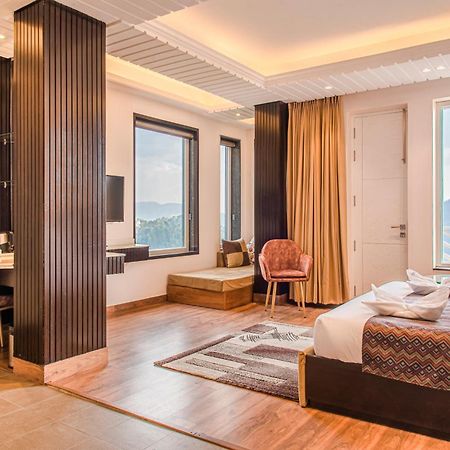 Anantvilas Shimla Hills 外观 照片