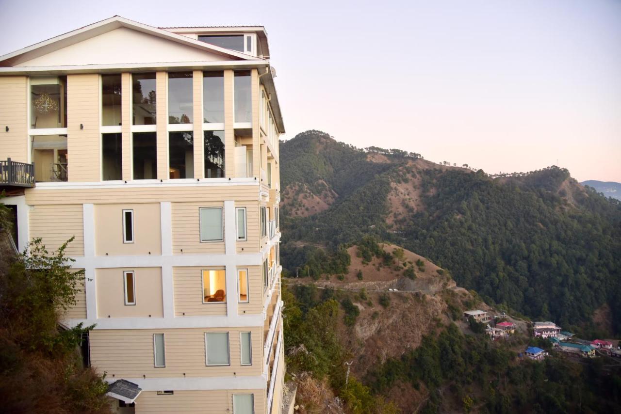 Anantvilas Shimla Hills 外观 照片