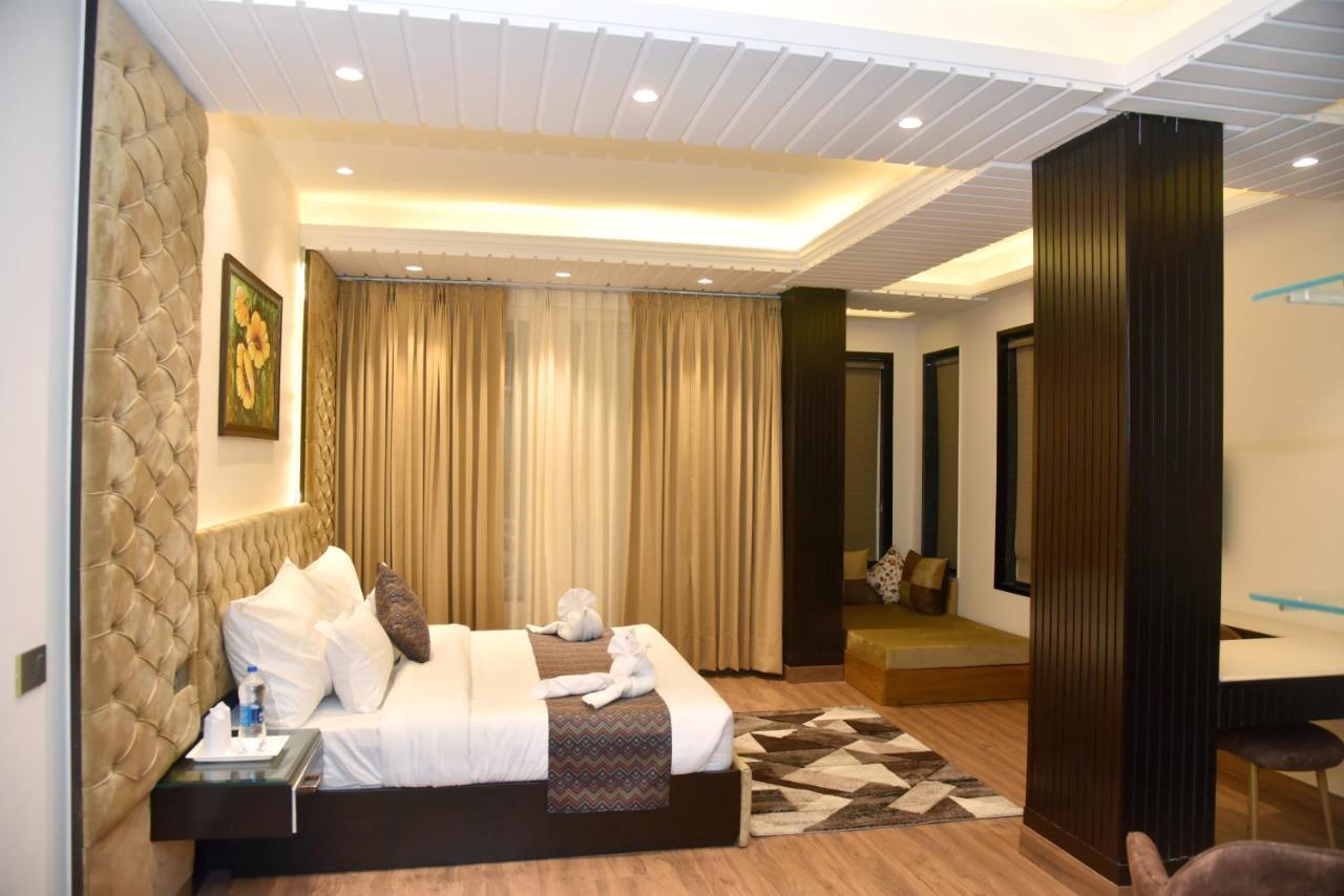 Anantvilas Shimla Hills 外观 照片
