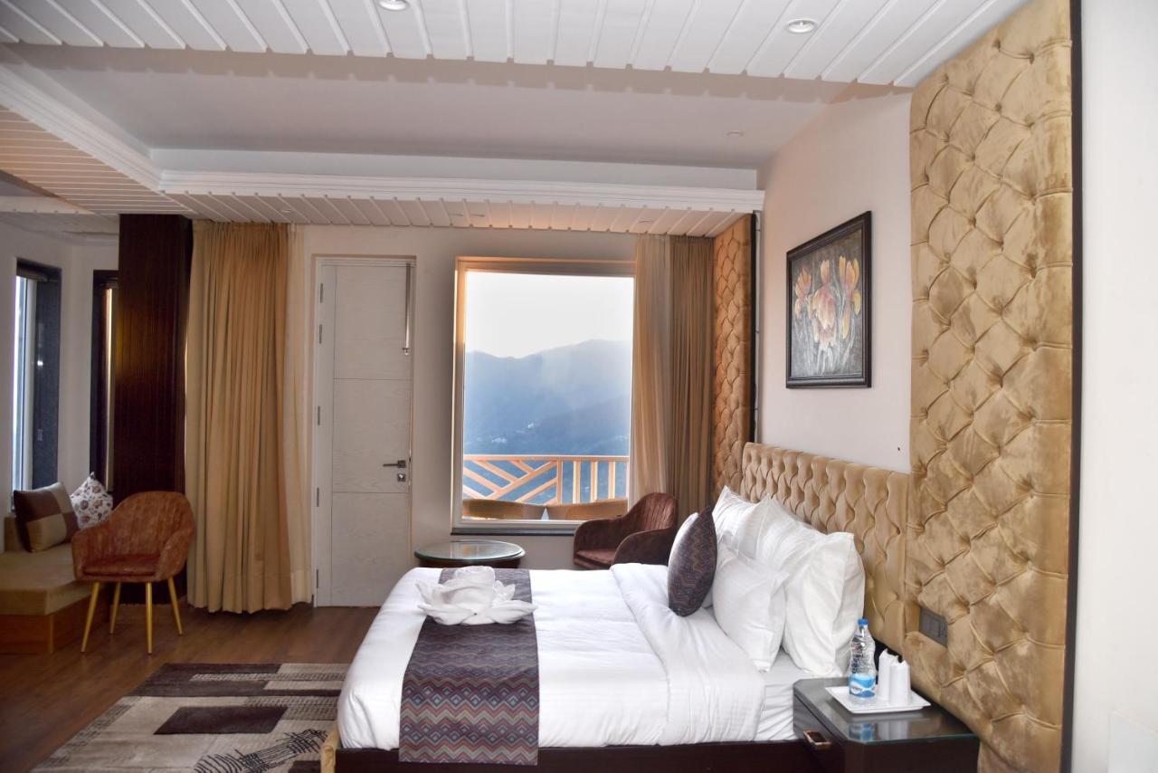 Anantvilas Shimla Hills 外观 照片