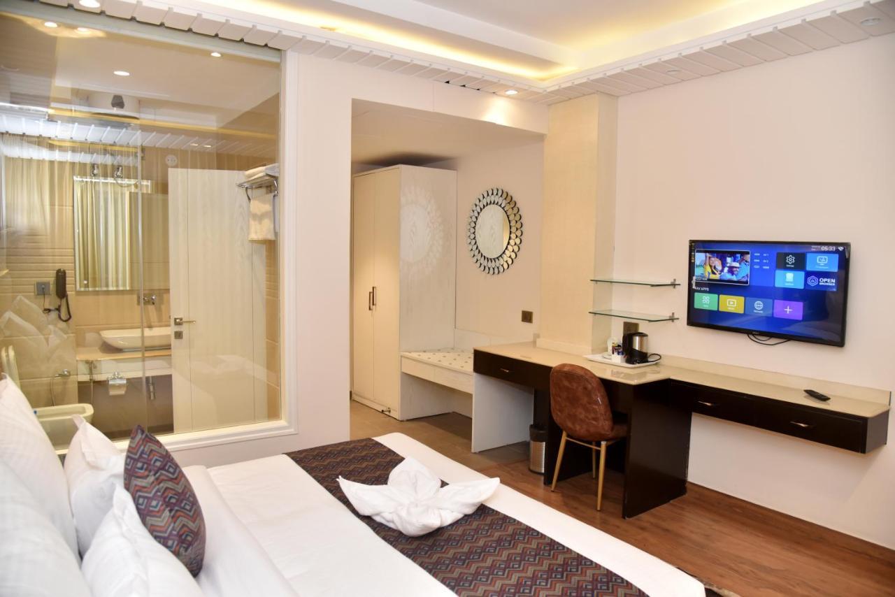 Anantvilas Shimla Hills 外观 照片