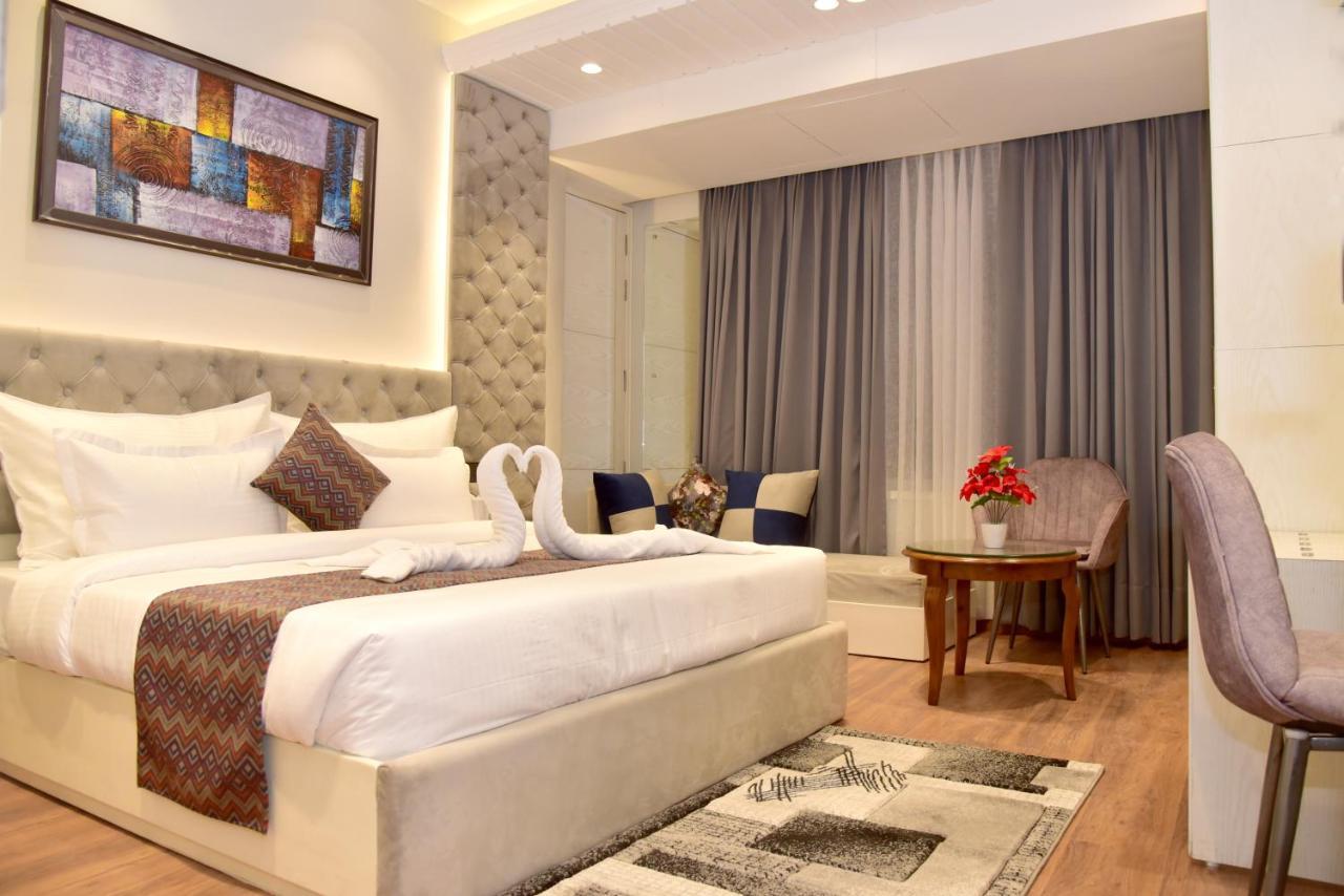 Anantvilas Shimla Hills 外观 照片