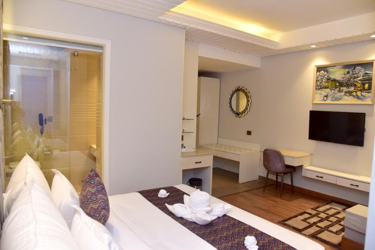 Anantvilas Shimla Hills 外观 照片