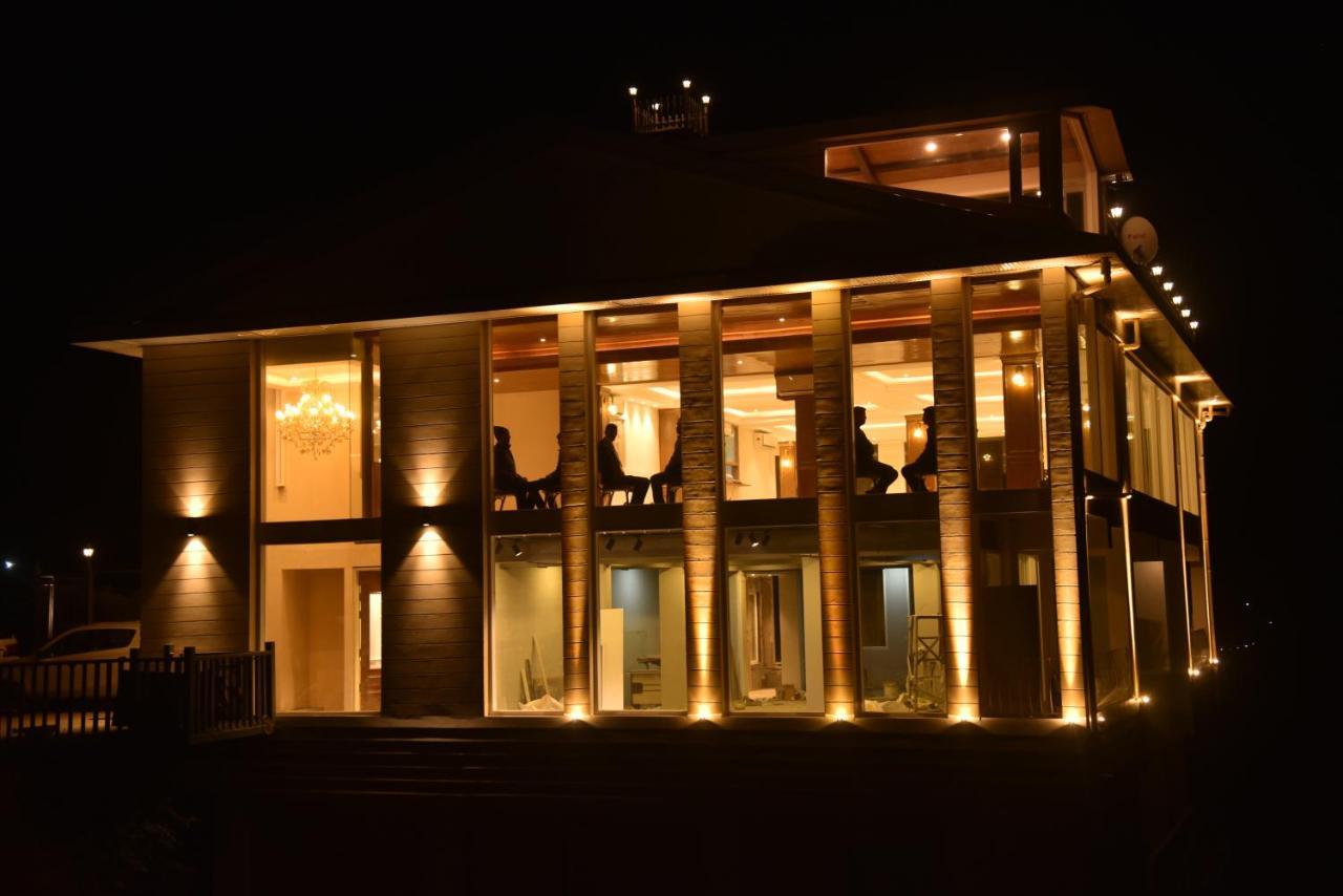 Anantvilas Shimla Hills 外观 照片