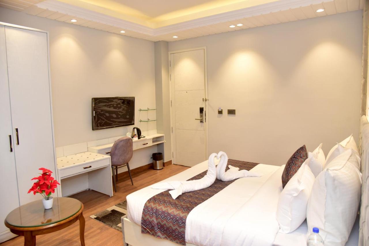 Anantvilas Shimla Hills 外观 照片