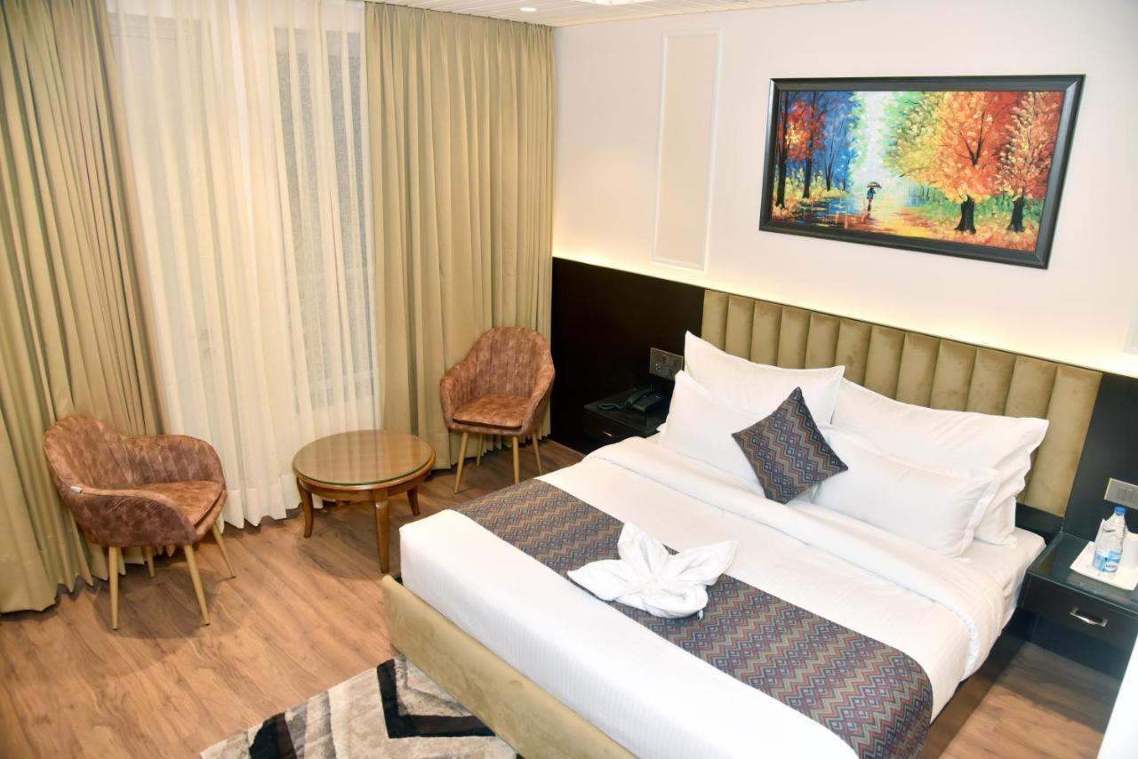 Anantvilas Shimla Hills 外观 照片
