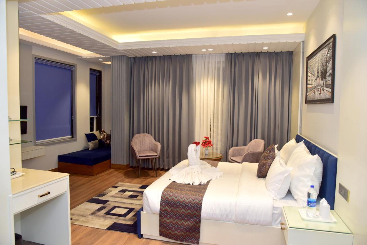 Anantvilas Shimla Hills 外观 照片