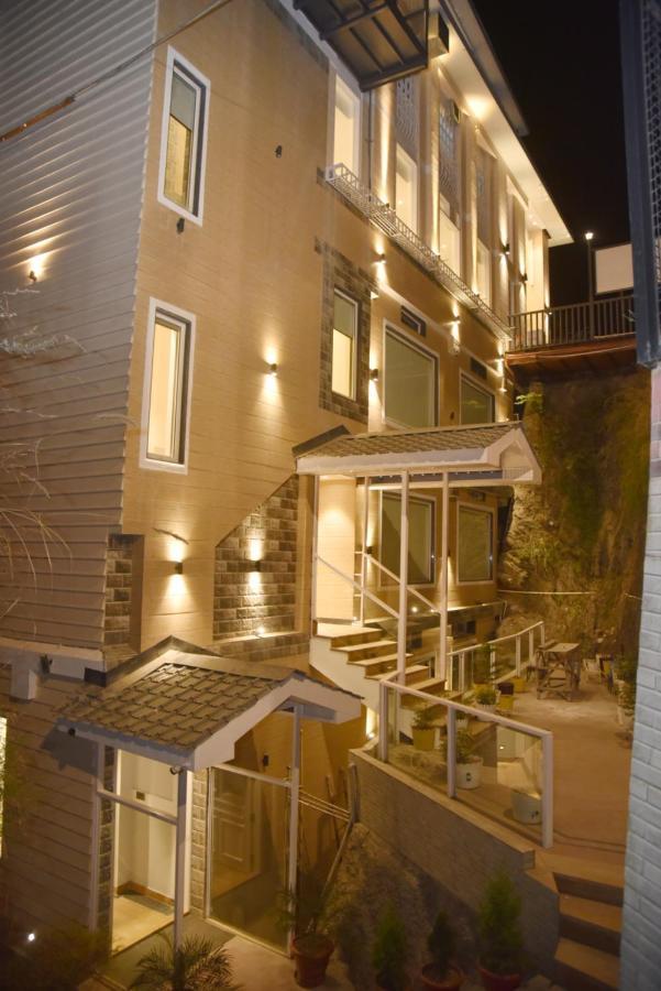 Anantvilas Shimla Hills 外观 照片