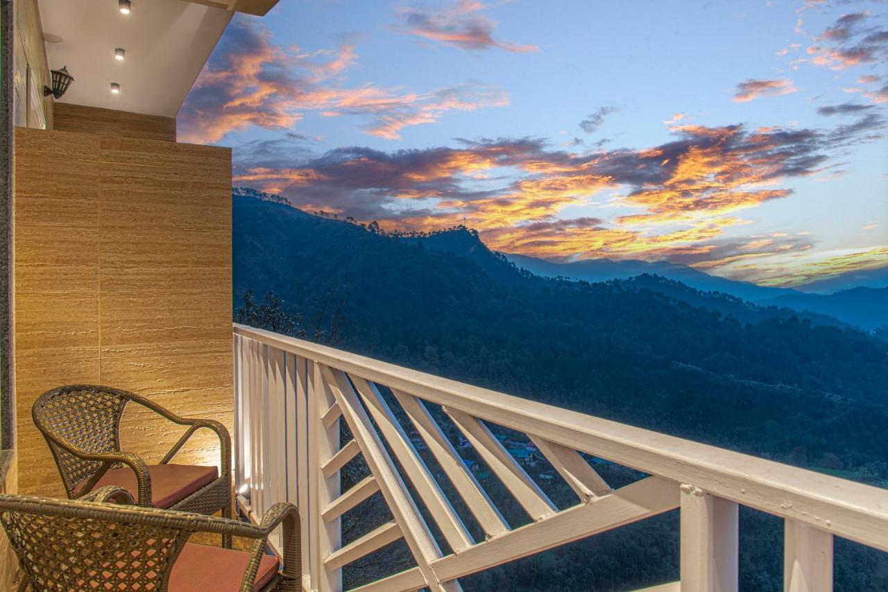 Anantvilas Shimla Hills 外观 照片