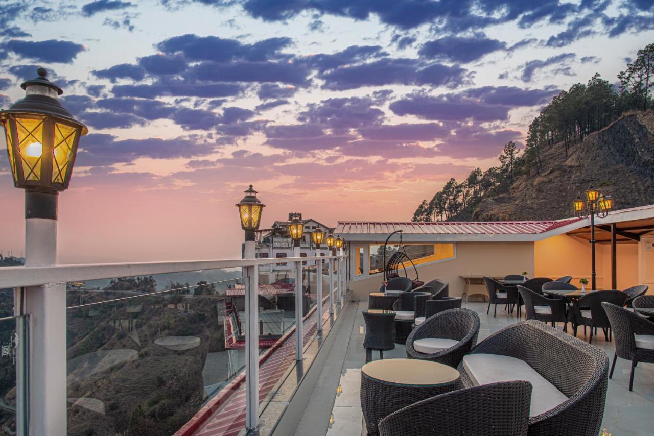 Anantvilas Shimla Hills 外观 照片