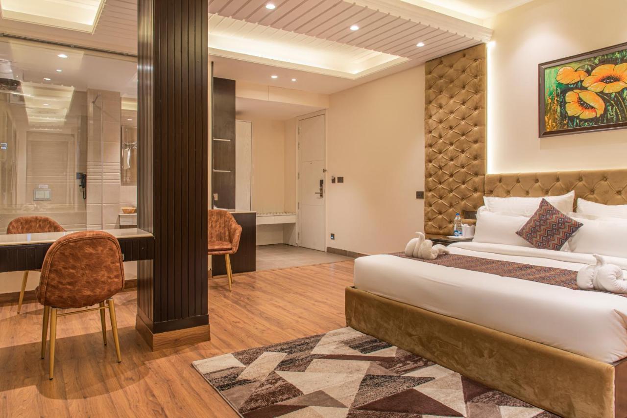 Anantvilas Shimla Hills 外观 照片