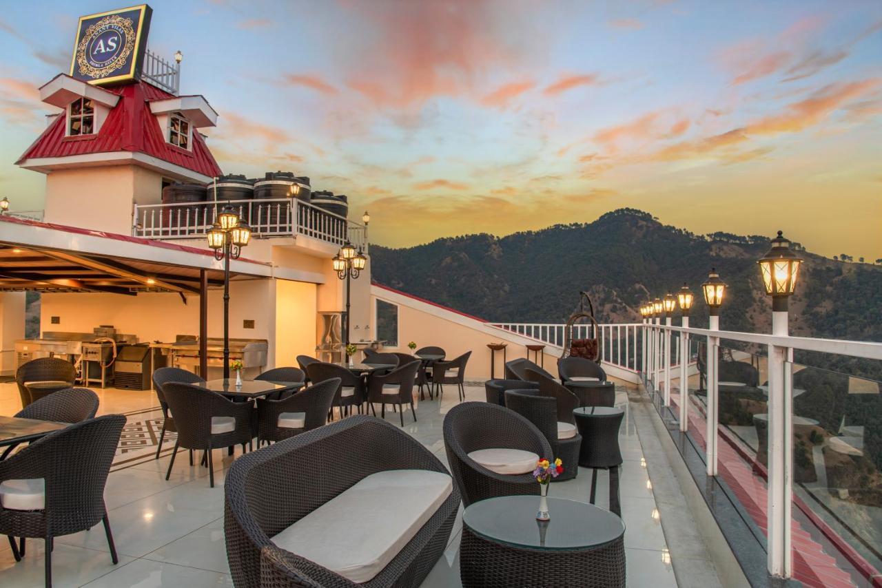 Anantvilas Shimla Hills 外观 照片