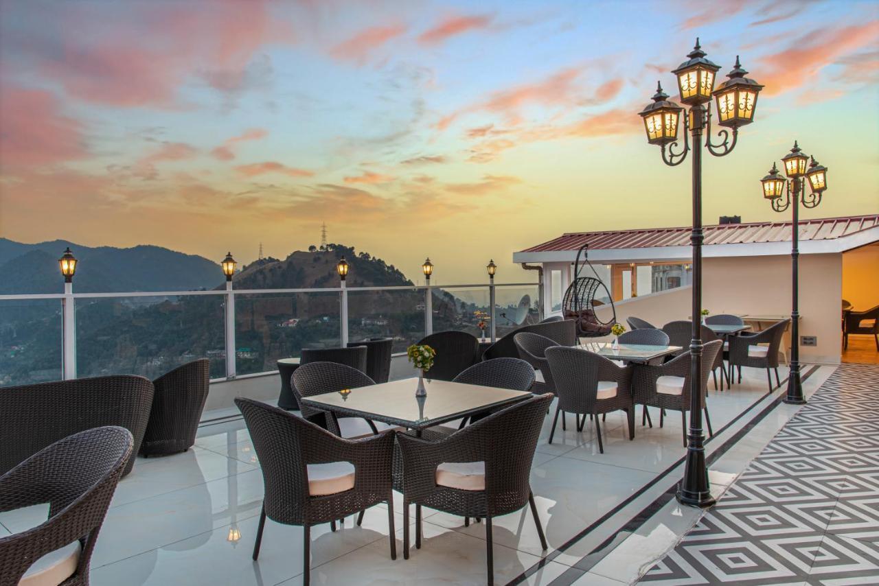 Anantvilas Shimla Hills 外观 照片