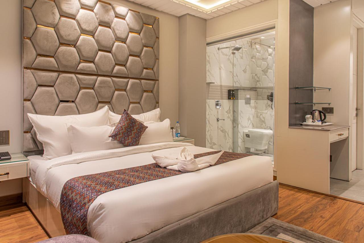 Anantvilas Shimla Hills 外观 照片