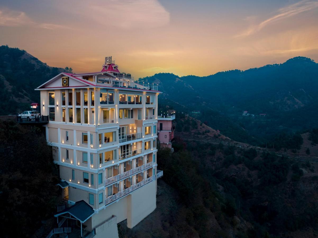 Anantvilas Shimla Hills 外观 照片