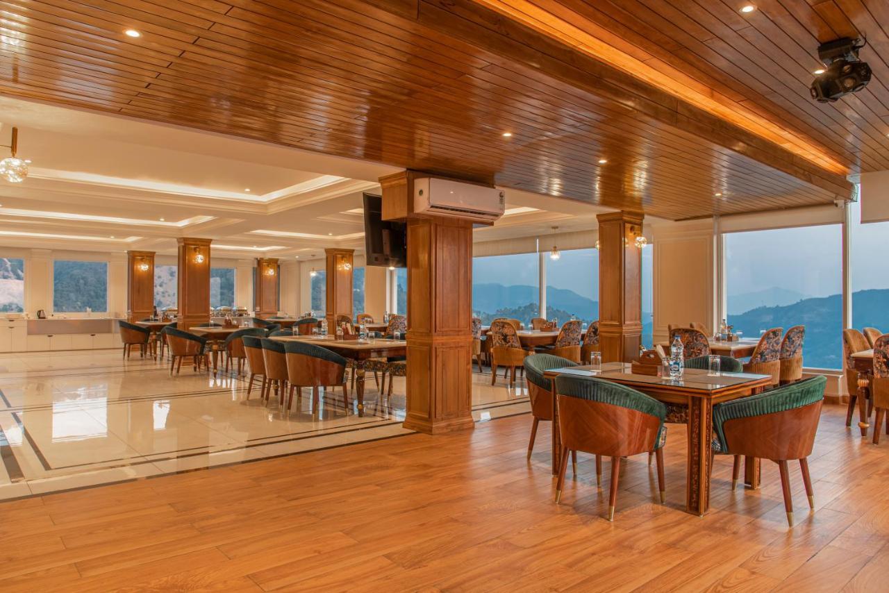 Anantvilas Shimla Hills 外观 照片