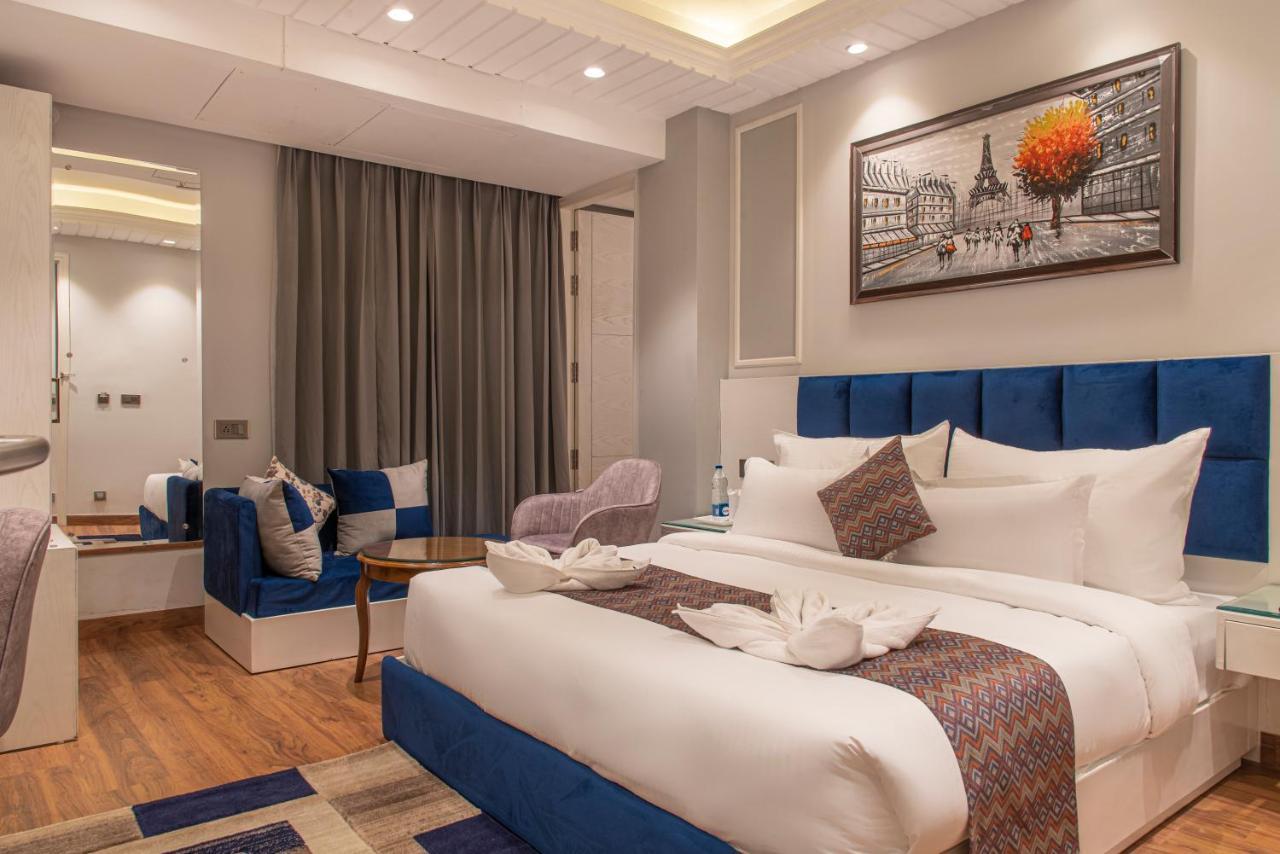 Anantvilas Shimla Hills 外观 照片