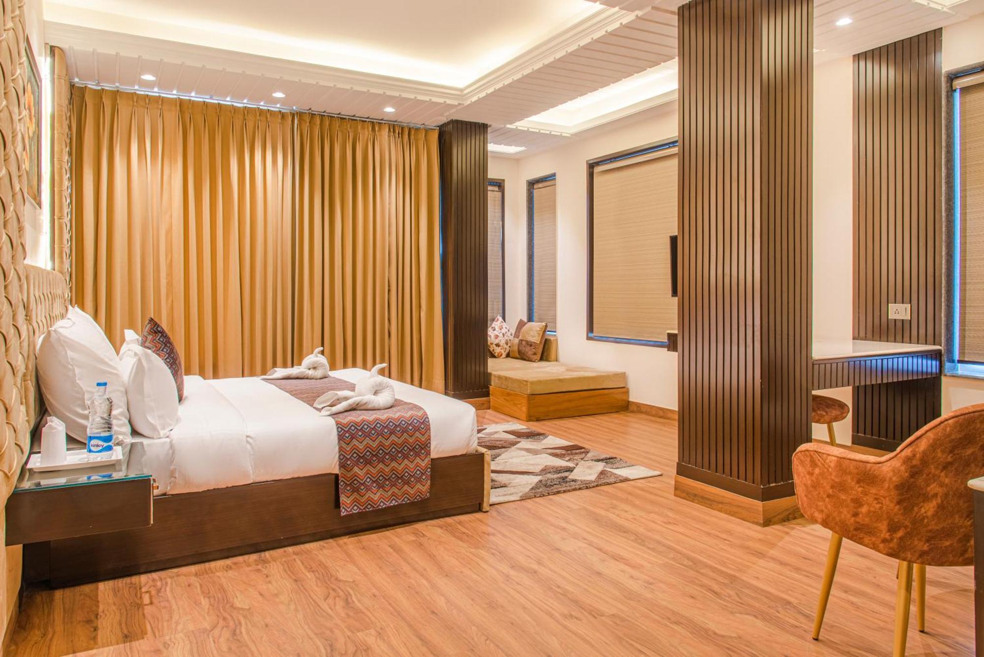 Anantvilas Shimla Hills 外观 照片